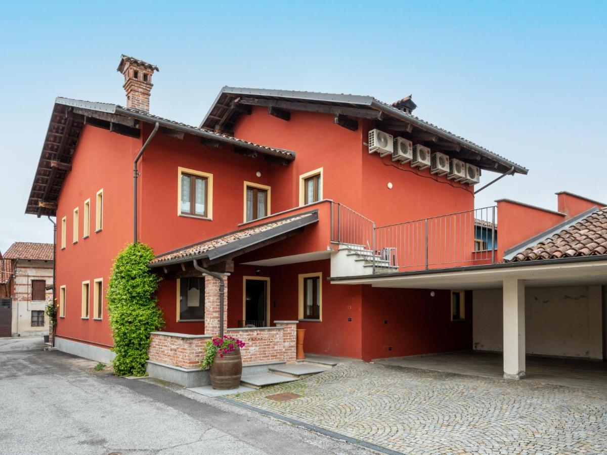 Villa Locazione Turistica La Grotta di Cech Narzole Esterno foto