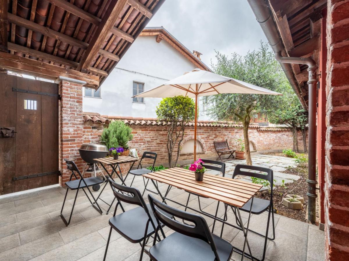 Villa Locazione Turistica La Grotta di Cech Narzole Esterno foto