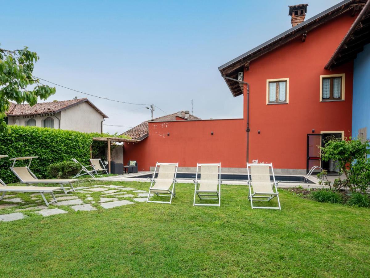 Villa Locazione Turistica La Grotta di Cech Narzole Esterno foto