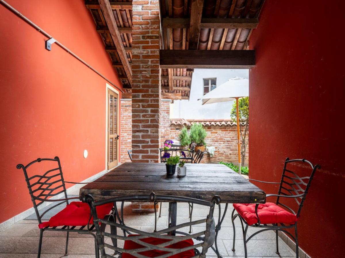 Villa Locazione Turistica La Grotta di Cech Narzole Esterno foto