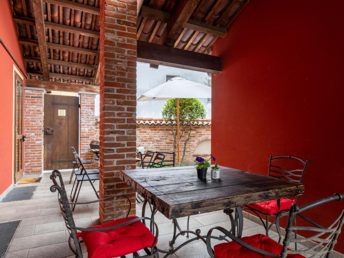Villa Locazione Turistica La Grotta di Cech Narzole Esterno foto