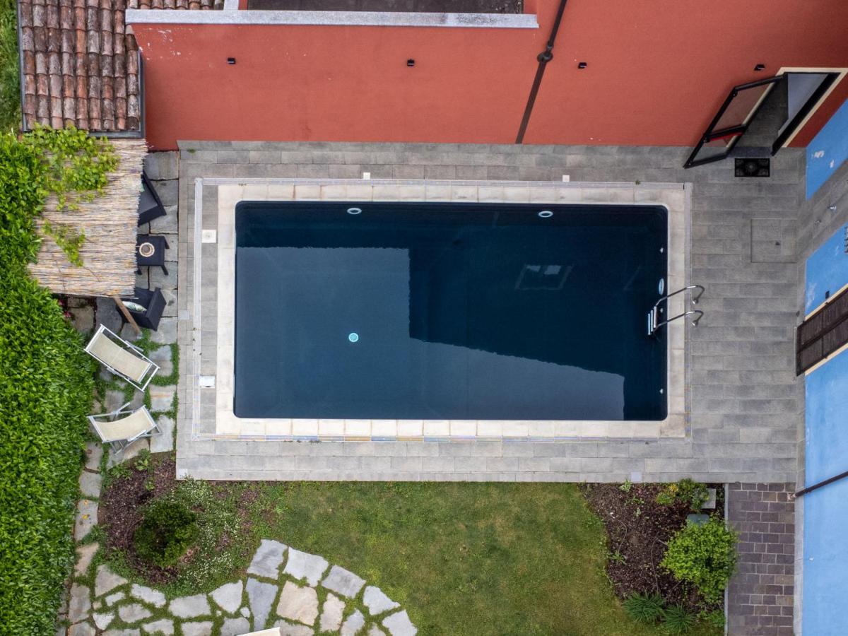 Villa Locazione Turistica La Grotta di Cech Narzole Esterno foto