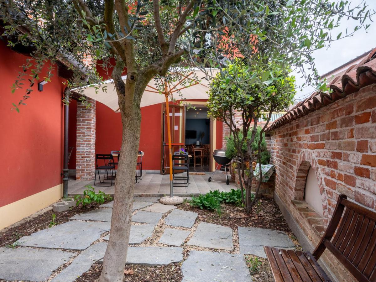 Villa Locazione Turistica La Grotta di Cech Narzole Esterno foto